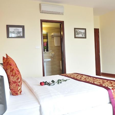 Hanoi Legacy Hotel - Hoan Kiem Εξωτερικό φωτογραφία