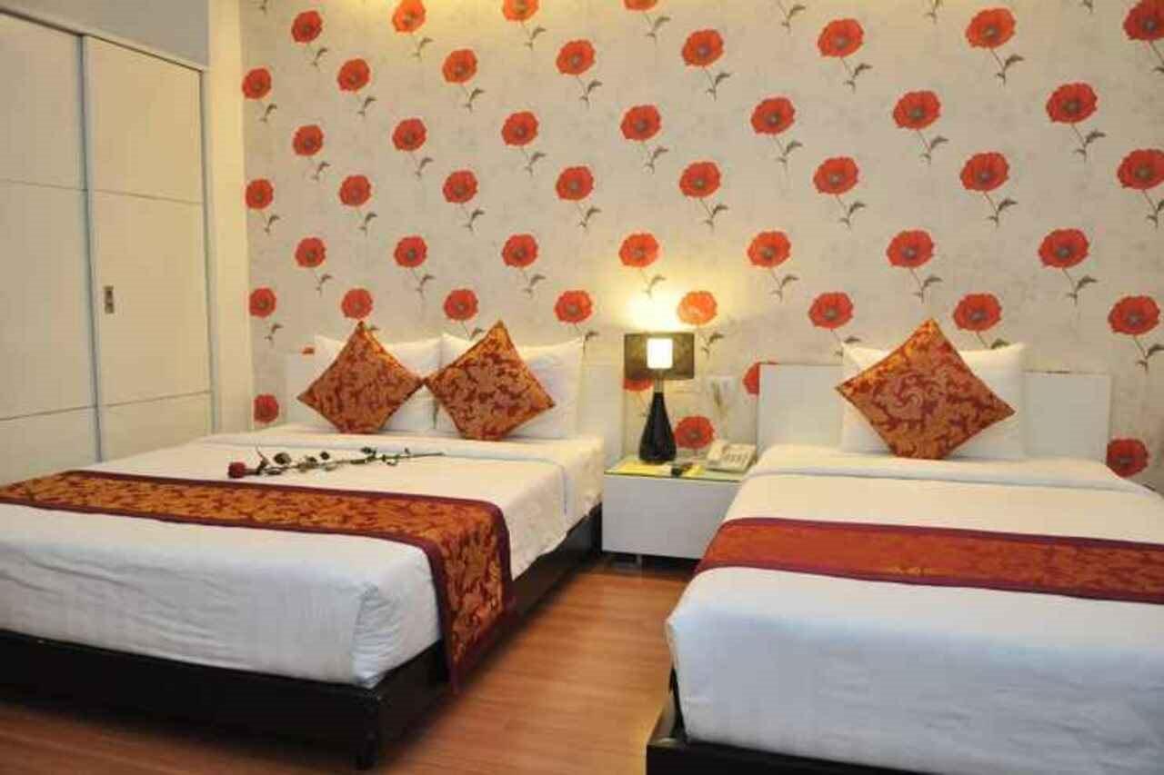 Hanoi Legacy Hotel - Hoan Kiem Εξωτερικό φωτογραφία