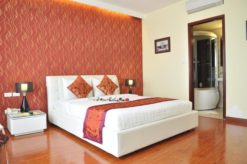 Hanoi Legacy Hotel - Hoan Kiem Δωμάτιο φωτογραφία