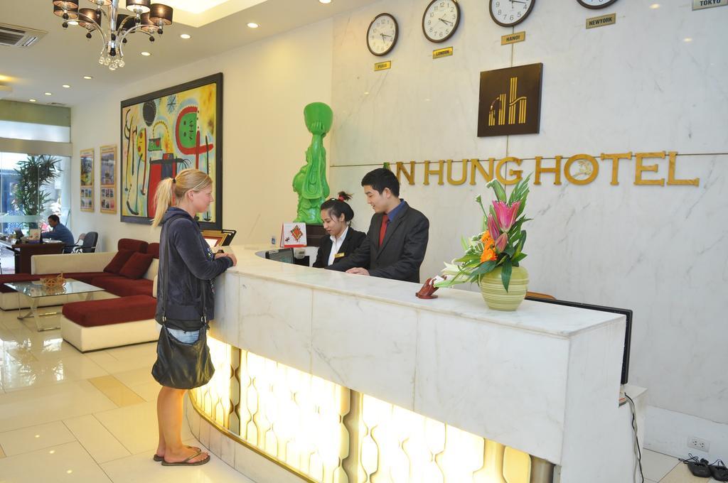 Hanoi Legacy Hotel - Hoan Kiem Εξωτερικό φωτογραφία
