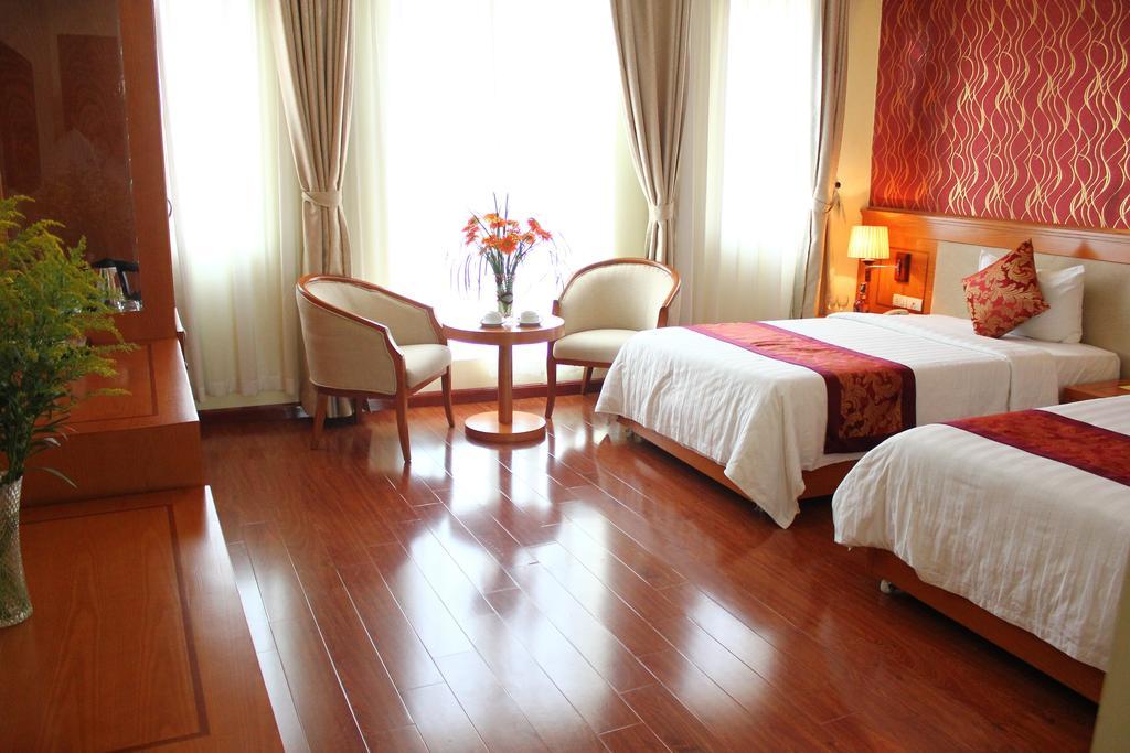 Hanoi Legacy Hotel - Hoan Kiem Εξωτερικό φωτογραφία