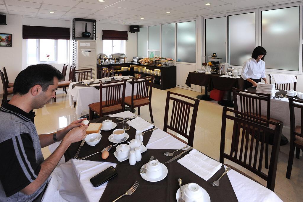 Hanoi Legacy Hotel - Hoan Kiem Εξωτερικό φωτογραφία