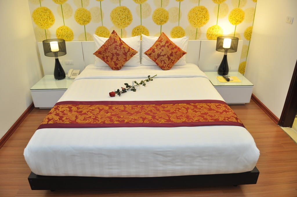 Hanoi Legacy Hotel - Hoan Kiem Εξωτερικό φωτογραφία