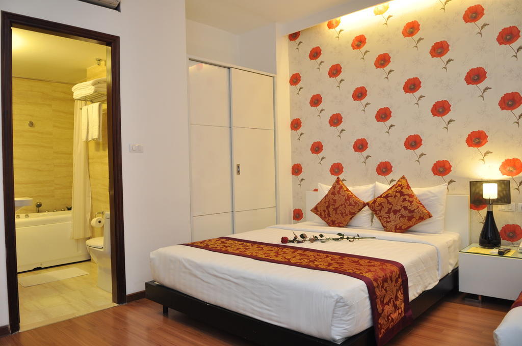 Hanoi Legacy Hotel - Hoan Kiem Δωμάτιο φωτογραφία
