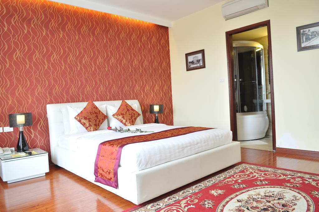 Hanoi Legacy Hotel - Hoan Kiem Δωμάτιο φωτογραφία