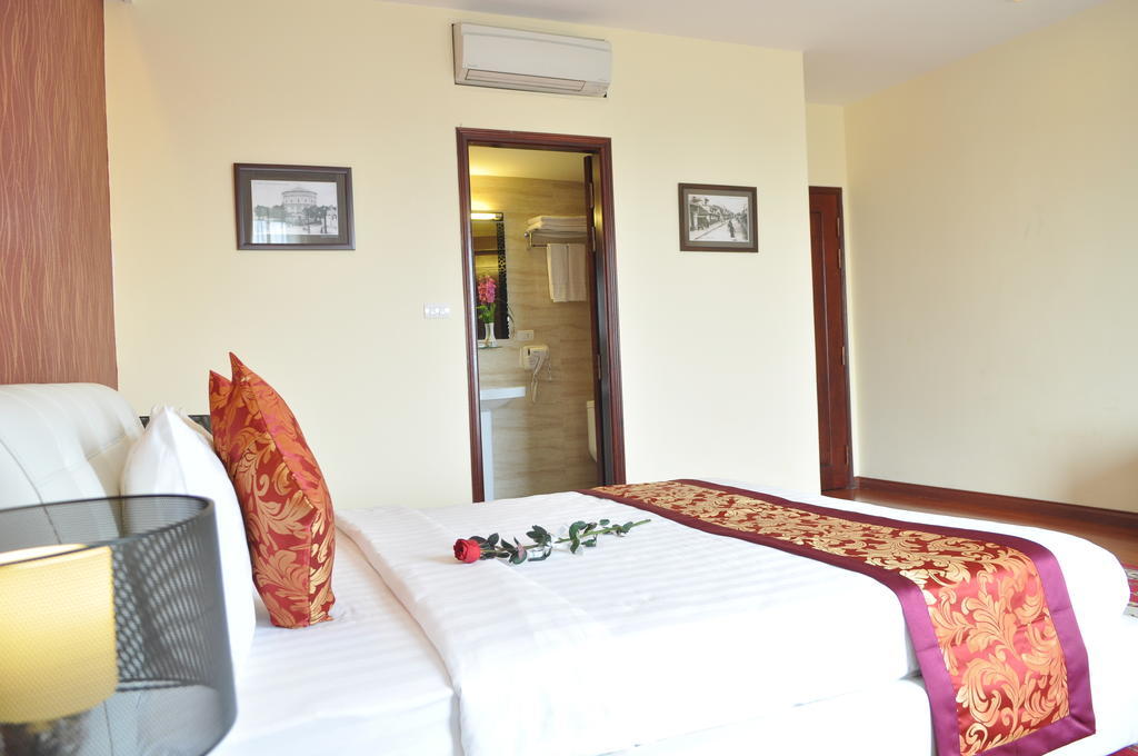 Hanoi Legacy Hotel - Hoan Kiem Εξωτερικό φωτογραφία