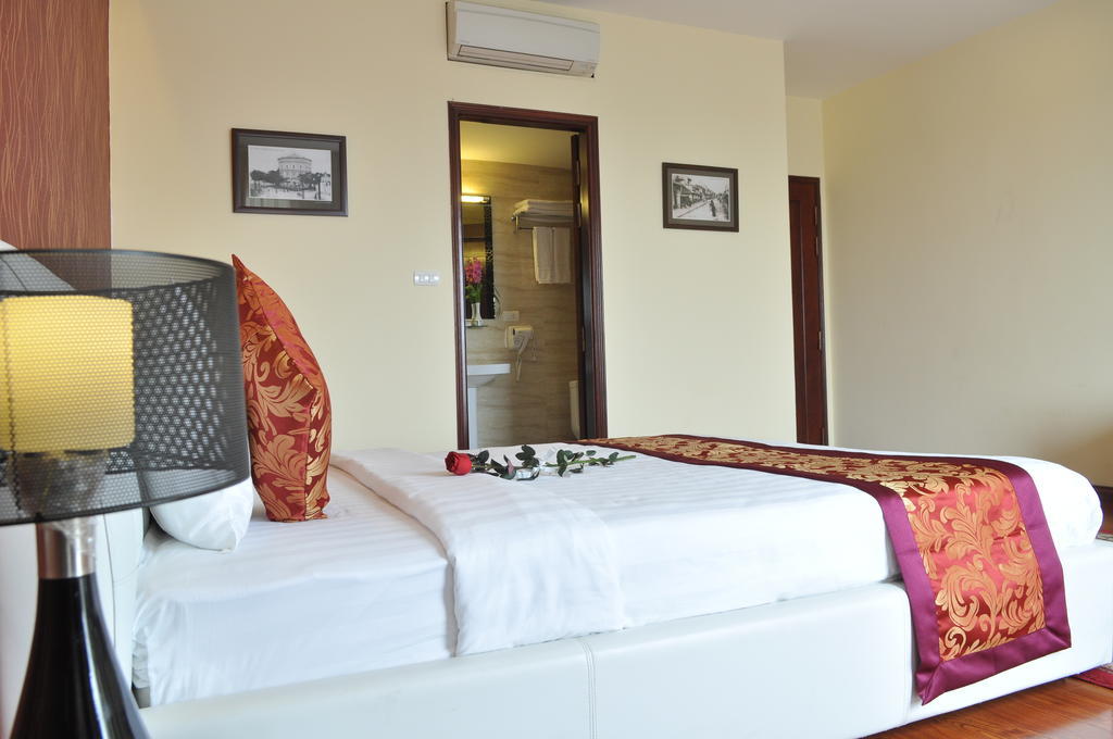 Hanoi Legacy Hotel - Hoan Kiem Εξωτερικό φωτογραφία
