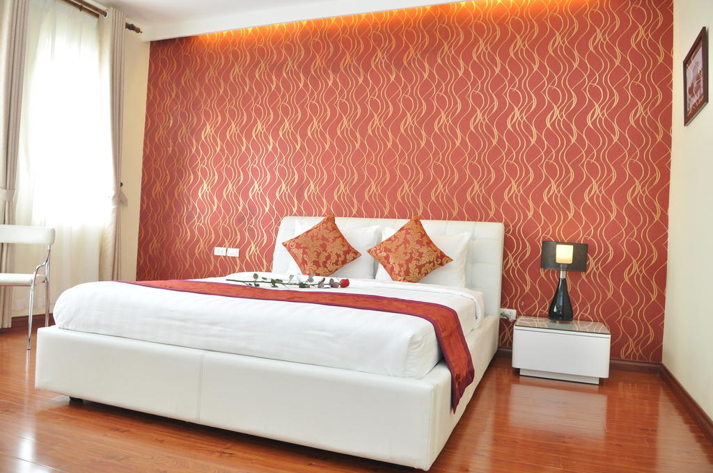Hanoi Legacy Hotel - Hoan Kiem Εξωτερικό φωτογραφία