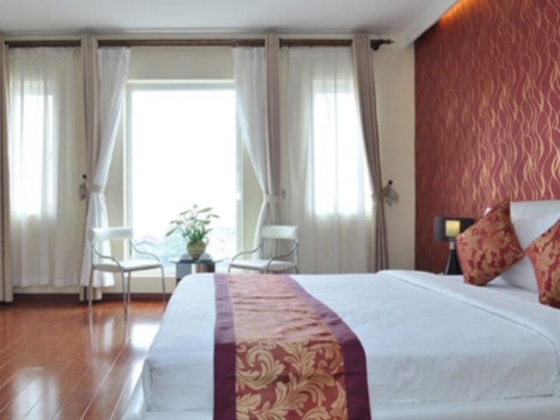 Hanoi Legacy Hotel - Hoan Kiem Εξωτερικό φωτογραφία