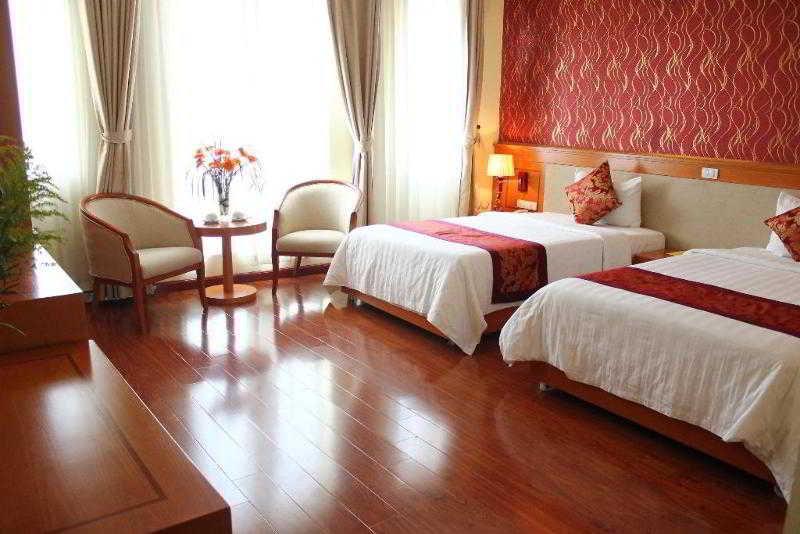 Hanoi Legacy Hotel - Hoan Kiem Εξωτερικό φωτογραφία