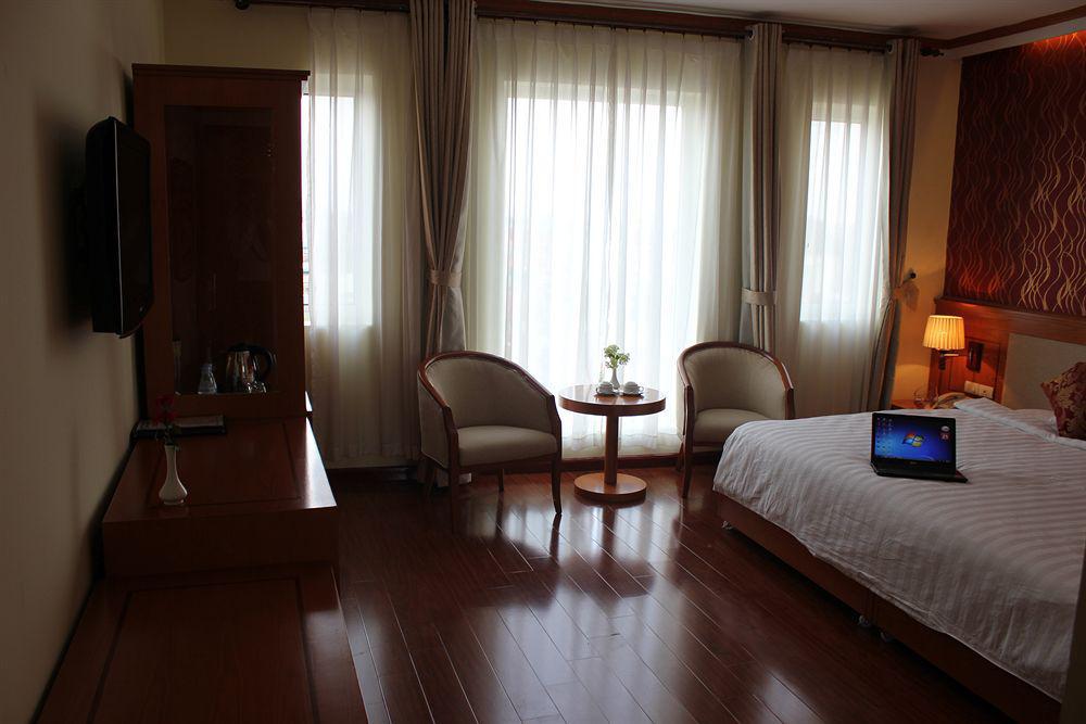 Hanoi Legacy Hotel - Hoan Kiem Εξωτερικό φωτογραφία